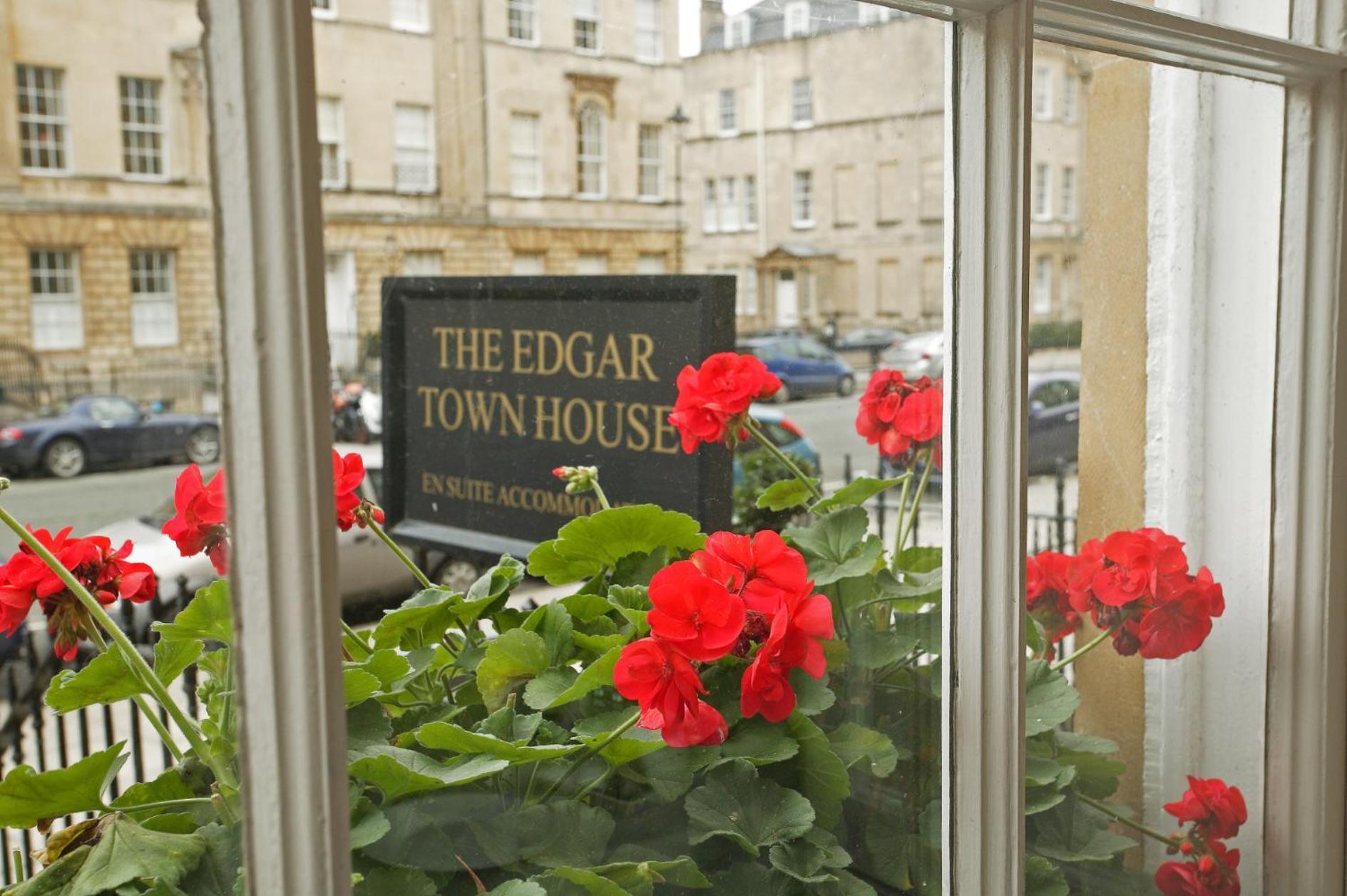 Hotel Edgar Townhouse Bath Zewnętrze zdjęcie